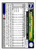 2008 Topps Ryan Spilborghs #607