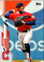 2020 Topps Francisco Lindor #201