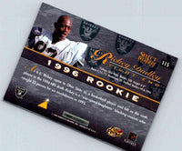 1995 Score Rickey Dudley #115