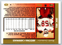 1997 Topps Eric Hill #294