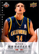 2008 Upper Deck Ryan Anderson