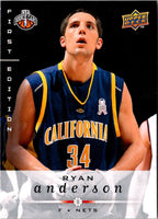 2008 Upper Deck Ryan Anderson #236 Rookie