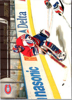 2002 Stadium Club Jose Theodore #1