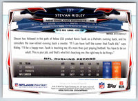 2014 Topps Stevan Ridley #137
