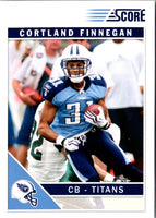 2011 Score Cortland Finnegan #283