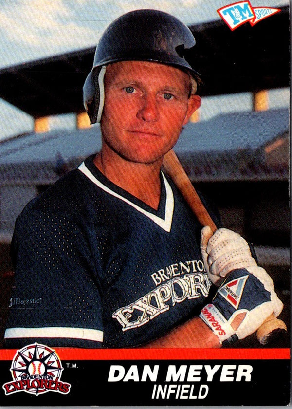 1989 T&M Senior League Dan Meyer #77