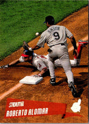 2000 Stadium Club Roberto Alomar