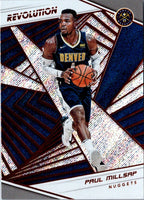 2018 Panini Revolution Chinese New Year Paul Millsap #56