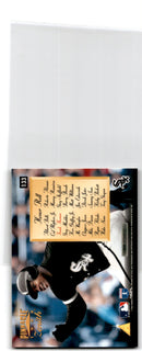 1998 Pinnacle Albert Belle