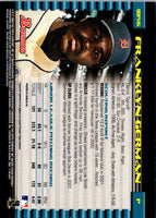2002 Bowman Draft Picks & Prospects Franklyn German #BDP146 Rookie