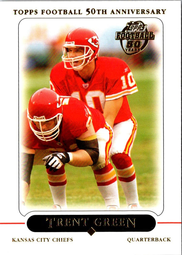 2005 Topps Trent Green #79