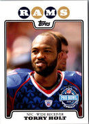 2008 Topps Torry Holt