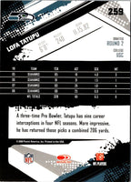 2009 Score Lofa Tatupu #259