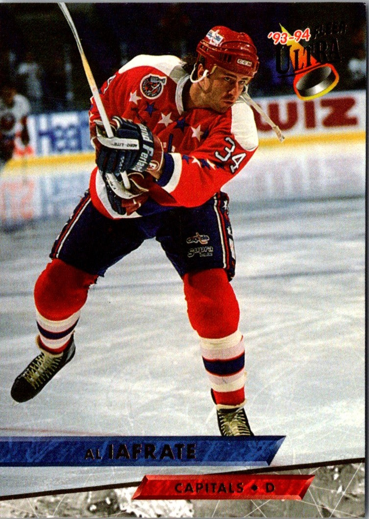 1993 Ultra Al Iafrate