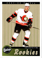 2001 Upper Deck Vintage Ivan Ciernik #290 Rookie