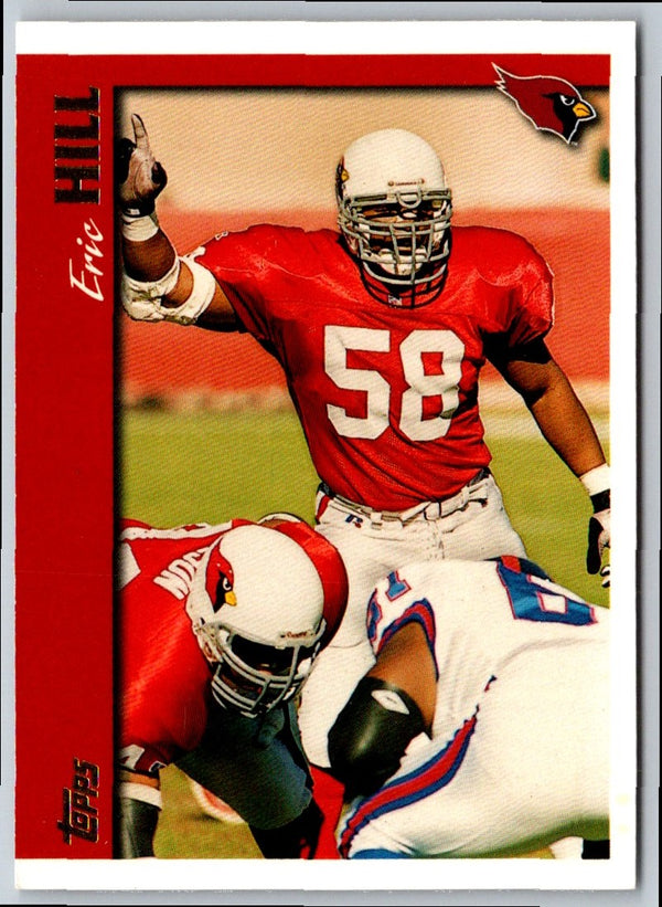 1997 Topps Eric Hill #294