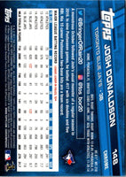 2017 Topps Chrome Josh Donaldson #148