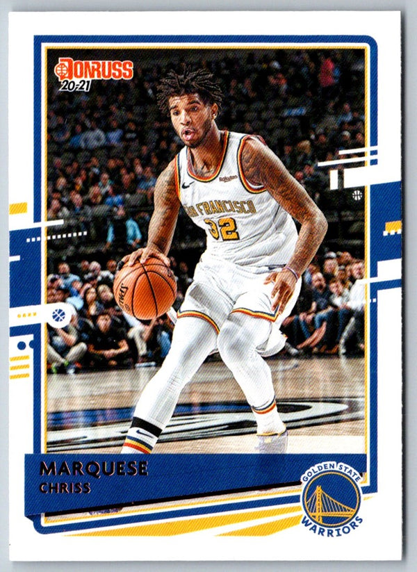 2020 Panini Prizm Marquese Chriss #177