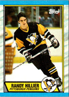 1989 Topps Randy Hillier #126