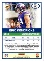 2019 Score Eric Kendricks #242