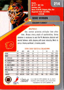 2000 Stadium Club Mike Vernon