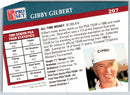 1991 ProLine Gibby Gilbert