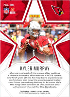 2020 Panini Rookies & Stars Kyler Murray #86