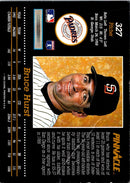 1993 Pinnacle Bruce Hurst