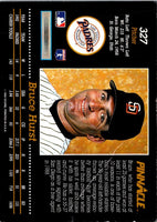 1993 Pinnacle Bruce Hurst #327