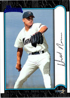 1999 Bowman Mike Nannini #84 Rookie