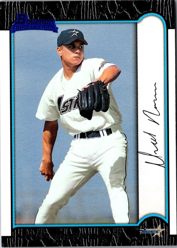 1999 Bowman Mike Nannini #84 Rookie