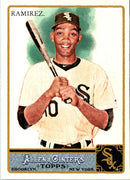 2011 Topps Allen & Ginter Alexei Ramirez