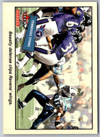 2000 Fleer E-X E-Xceptional Green Jamal Lewis #11XC