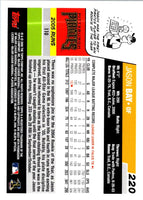 2006 Topps Jason Bay #220