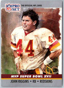 1992 Proset John Riggins