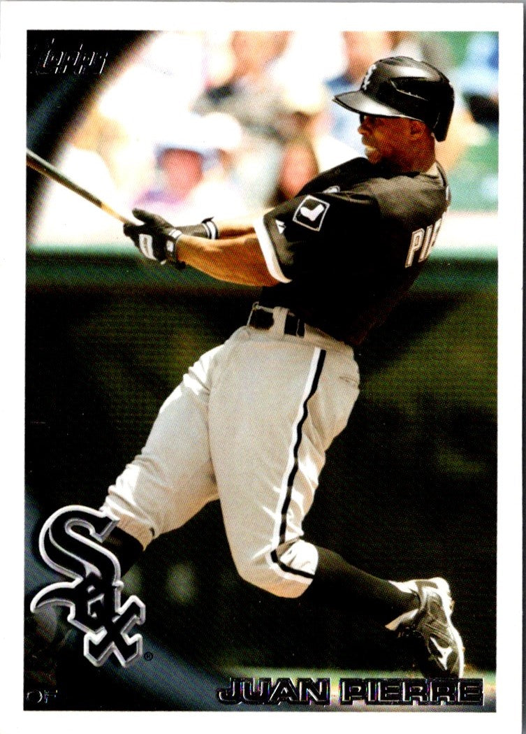 2010 Topps Update Juan Pierre