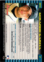 2002 Bowman Draft Picks & Prospects Gerardo Garcia #BDP145 Rookie