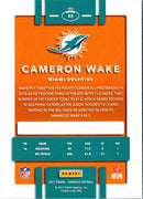 2017 Donruss Cameron Wake