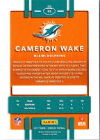2017 Donruss Cameron Wake #85