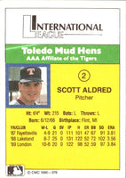 1990 CMC Scott Aldred #379