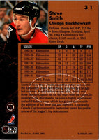 1991 Parkhurst Steve Smith #31