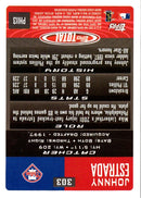 2002 Topps Total Johnny Estrada