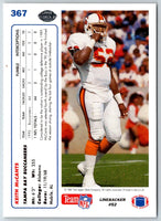 1992 Upper Deck Keith McCants #340
