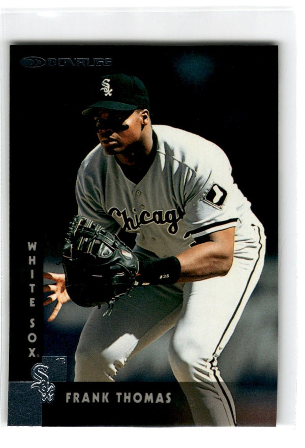 1997 Donruss Frank Thomas #138