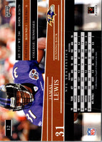 2006 Playoff Prestige Jamal Lewis #12