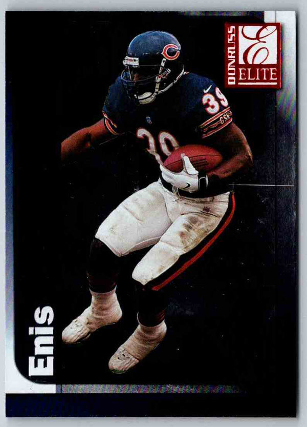 1999 Donruss Elite Curtis Enis #039