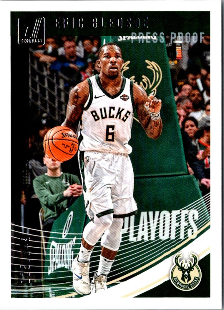 2018 Donruss Eric Bledsoe