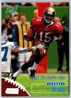 1998 Topps Stadium Club Football Jacquez Green #188