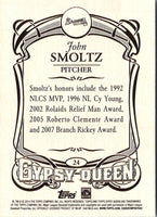 2014 Topps Gypsy Queen John Smoltz #24
