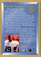1993 Fleer Prospects Patrick Bates #8